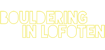 Bouldering in Lofoten